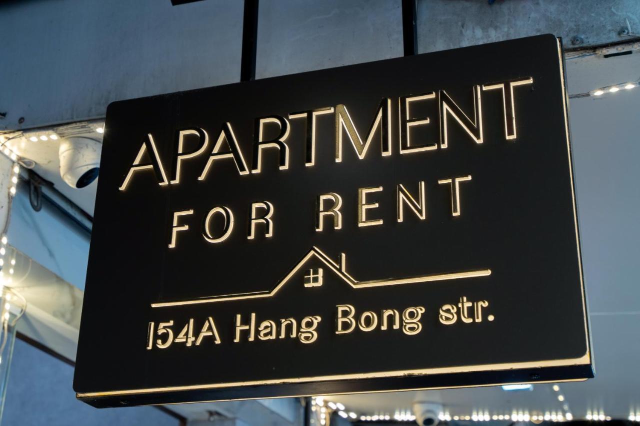 Fusion Links Apartments Hanoi Exterior foto