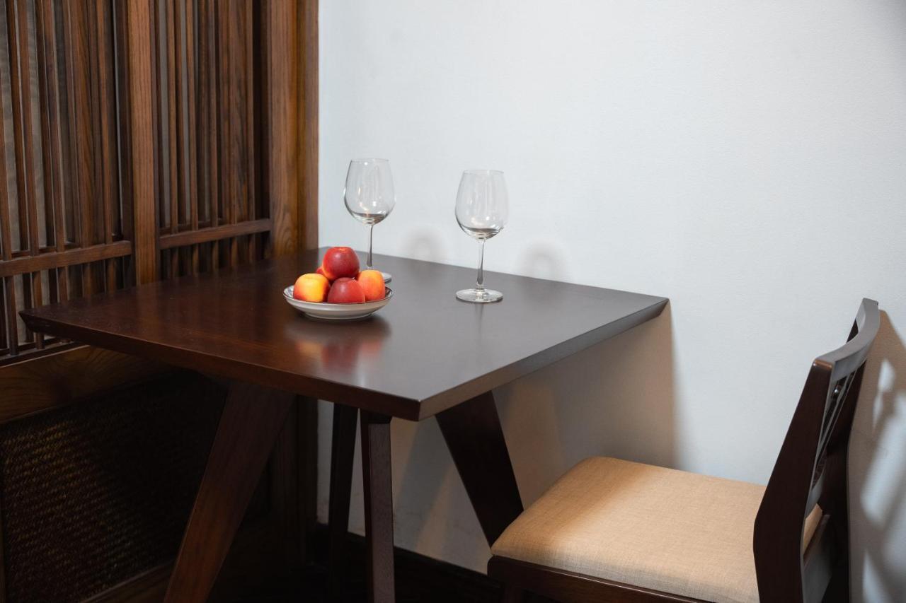 Fusion Links Apartments Hanoi Exterior foto