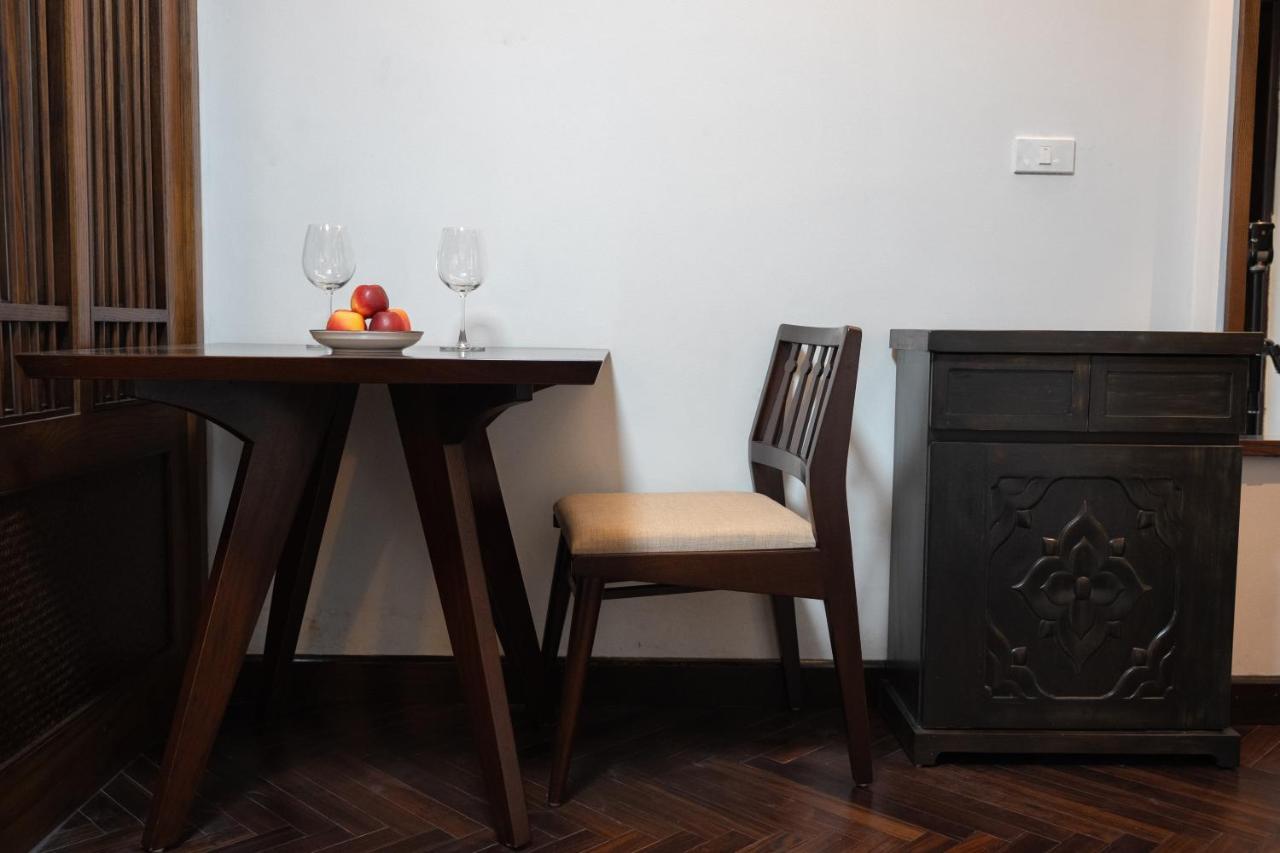 Fusion Links Apartments Hanoi Exterior foto