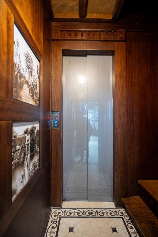 Fusion Links Apartments Hanoi Exterior foto