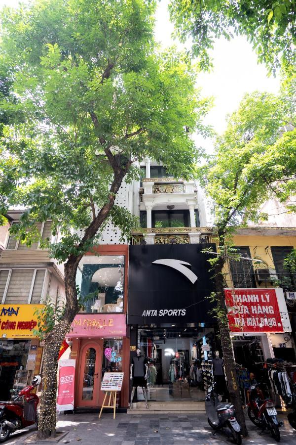 Fusion Links Apartments Hanoi Exterior foto